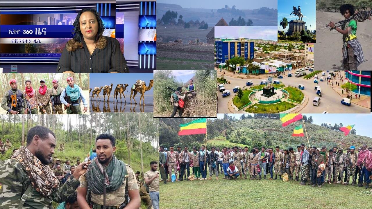 Ethio 360 Daily News Monday Jan 15, 2024