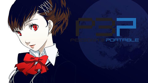 Persona 3 Portable Part 8