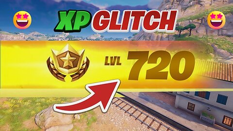 NEW Fortnite XP Glitch - How to Level Up Fast in Fortnite CHAPTER 5 SEASON 1! MAP CODE (200K+ XP!)