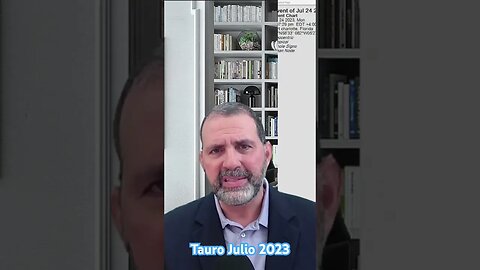 Predicciones para Tauro Julio 2023.