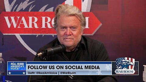 Bannon: Cut Foreign Aid Before Social Programs For Americans