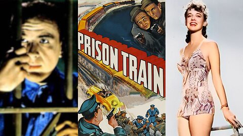 PRISON TRAIN (1938) Fred Keating, Dorothy Comingore & Clarence Muse | Crime, Drama | B&W