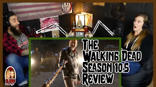 The Walking Dead S10.5 Discussion (Pre-Release) | Til Death Podcast | CLIP | Recorded on 2.26.2021