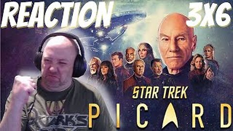 Star Trek Picard S3 E6 Reaction "The Bounty"