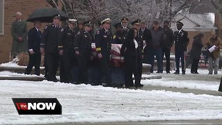 Funeral for longest-serving Congressman John Dingell in Dearborn