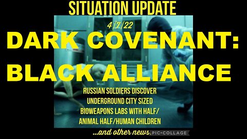 DARK COVENANT: BLACK ALLIANCE