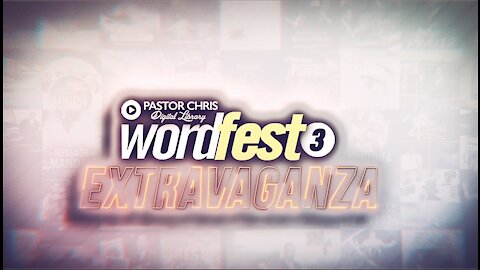 WordFest 3 Extravaganza | June 11th - 12th, 2021