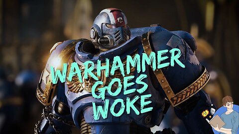 Warhammer Goes Woke?