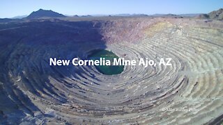 New Cornelia Mine Ajo, AZ