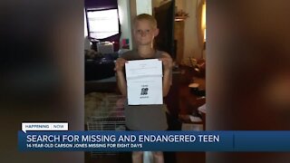 Tulsa autistic teen missing for 8 days now