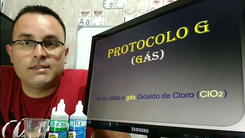 MMS 14 - Protocolo G (Gás)