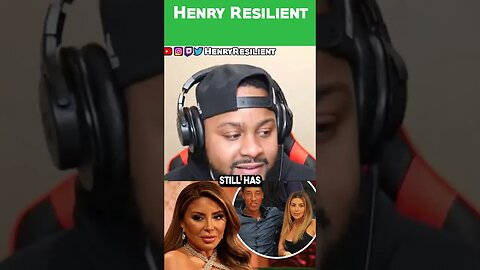 Larsa Pippen cappin saying she has sex 4 times a day with Scottie Pippen