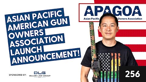Asian Pacific American Gun Owners Association Launch Announcement!