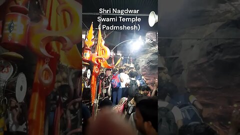 Shri Nagdwar Swami Temple Padmshesh | nagdwar yatra latest 2023 #nagdwaryatra #padmshesh