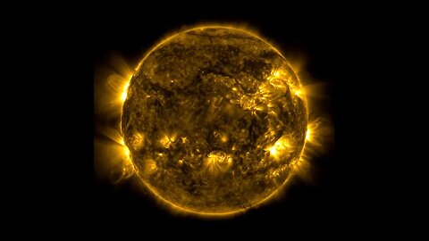NASA SUN with the Jackson 5