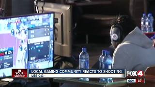 Local gamers react to Jacksonville shooting