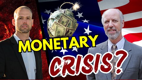 Brave TV - Feb 15, 2024 - Monetary Crisis with Fred Dashevsky - Congress Passes a $95B War Spending Bill