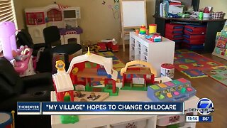 It takes a village: Company helps moms start their own in-home daycare