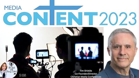 CONTENT 2023 with TIM SHIELDS