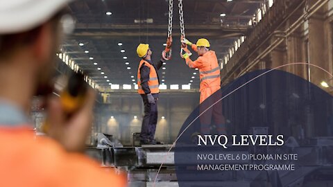 NVQ Levels | CCM