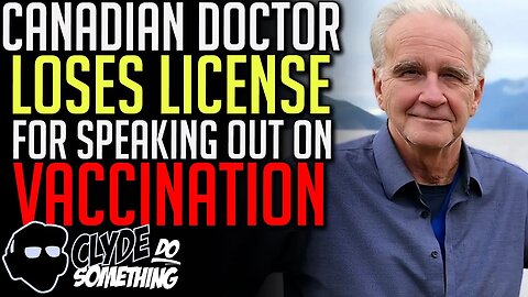 Ontario Doctor has License Suspended for Speaking Out about Vaccines