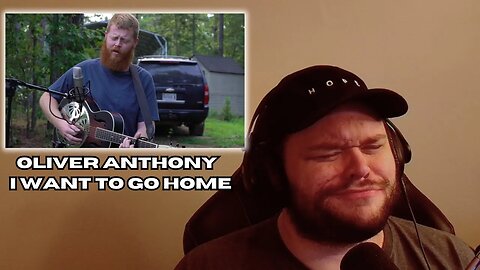 Oliver Anthony | I Want To Go Home (Christian Reaction)