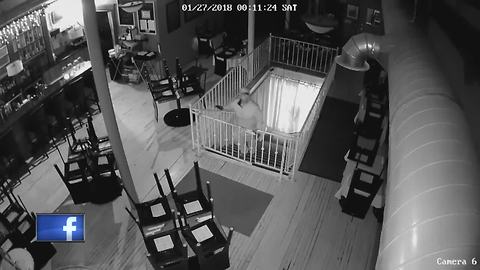 Oshkosh Police searching for burglary suspect in Oshkosh