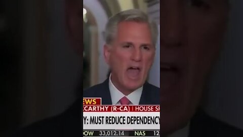 McCarthy has called for the immediate expulsion @ prosecution of Schiff for crimes of treason