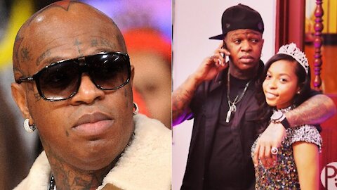 Birdman's Daughter Bria Williams Looks Nothing Like This Now - She is Much Older & Gorgeous!