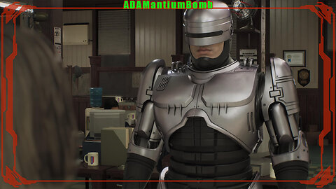 RoboCop: Rogue City (2023) #002 | Hard Mode - Mission 2: Isolated Incident #robocop #gaming #games