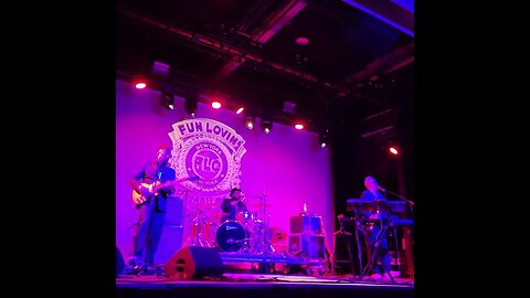 "King Of New York" by Fun Lovin' Criminals - 11/4/2022 - Elsewhere in Brooklyn, New York