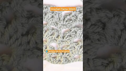 Awesome Crochet Lace Pattern for Warmer Weather #crochet #crochetstitch