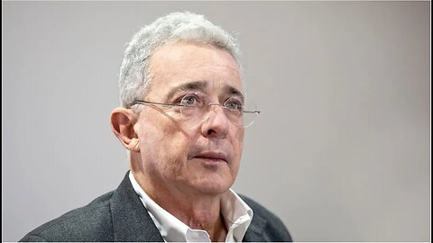 🛑🎥Álvaro Uribe se ratifica “se puede dar aval del Centro Democrático a desmovilizados de Farc”👇👇