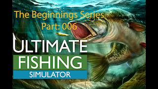 Ultimate Fishing Simulator: The Beginnings - [00006]