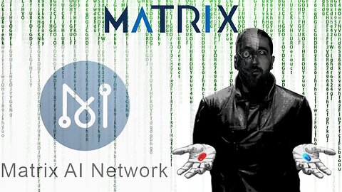 Matrix AI Network Yapay Zeka Detaylı İnceleme | 30X Potansiyel | MAN Coin
