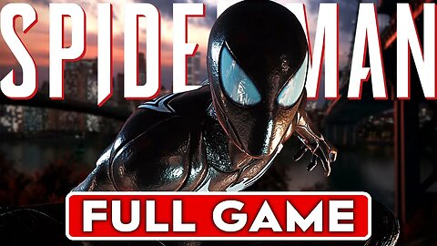 SPIDER-MAN 2 Venom Symbiote Suit Gameplay Walkthrough FULL GAME Turf Wars DLC [4K HDR Ray Tracing]