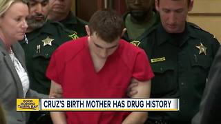 Cruz mother's past a factor in school shooting