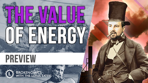 PREVIEW: Brokenomics | Energy