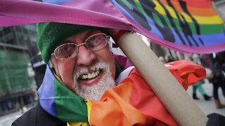 How The Rainbow Flag Became The Symbol Of Pride