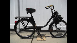 1964 Solex S 2200 V2