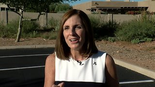 Martha McSally Extended Interview