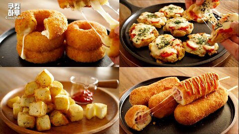 13 Recettes de pommes de terre incroyable