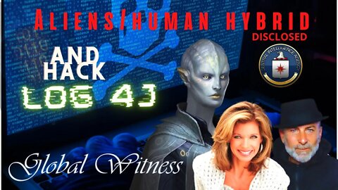 WE ARE HUMAN HYBRIDS -CIA OFFICER DISCLOSES & LIGHTs OUT Log4J Hack. (CALL IN SHOW)