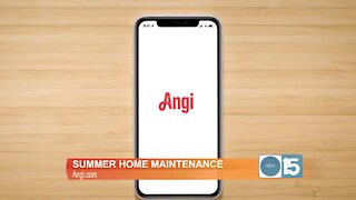 Let Angi help you with summer home maintenance