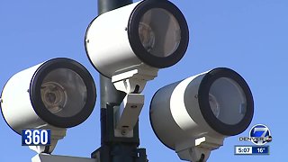 The Colorado legislature is once again considering a move to ban red-light cameras