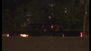 A deadly night on metro Detroit freeways: toddler killed, 9-year-old injured in freeway shootings