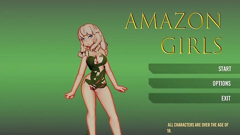 Hentai Amazon Girls Gameplay