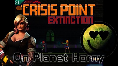 Crisis Point: Extinction - On Planet Horny