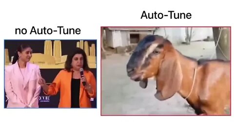 no Auto-Tune vs Auto-Tune || #funnymemes #memes #viralvideo