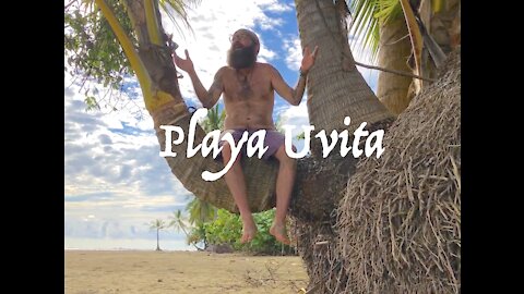 Costa Rica Adventures Part 4 - Playa Uvita - Trippy Hippie Party